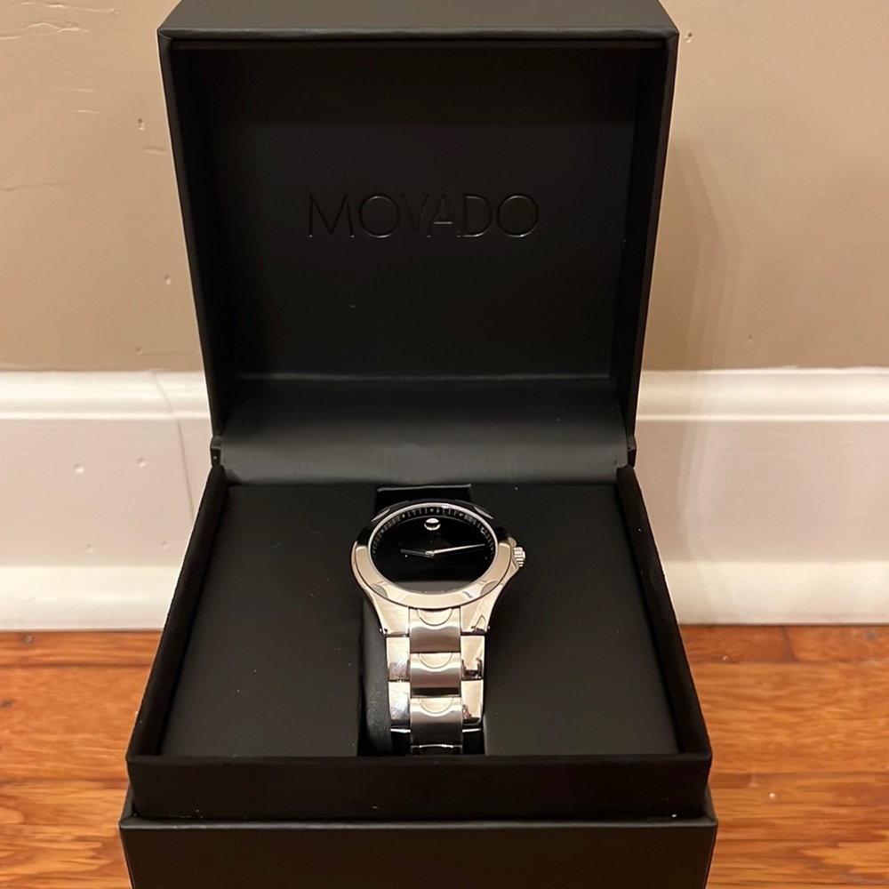 Movado Watch